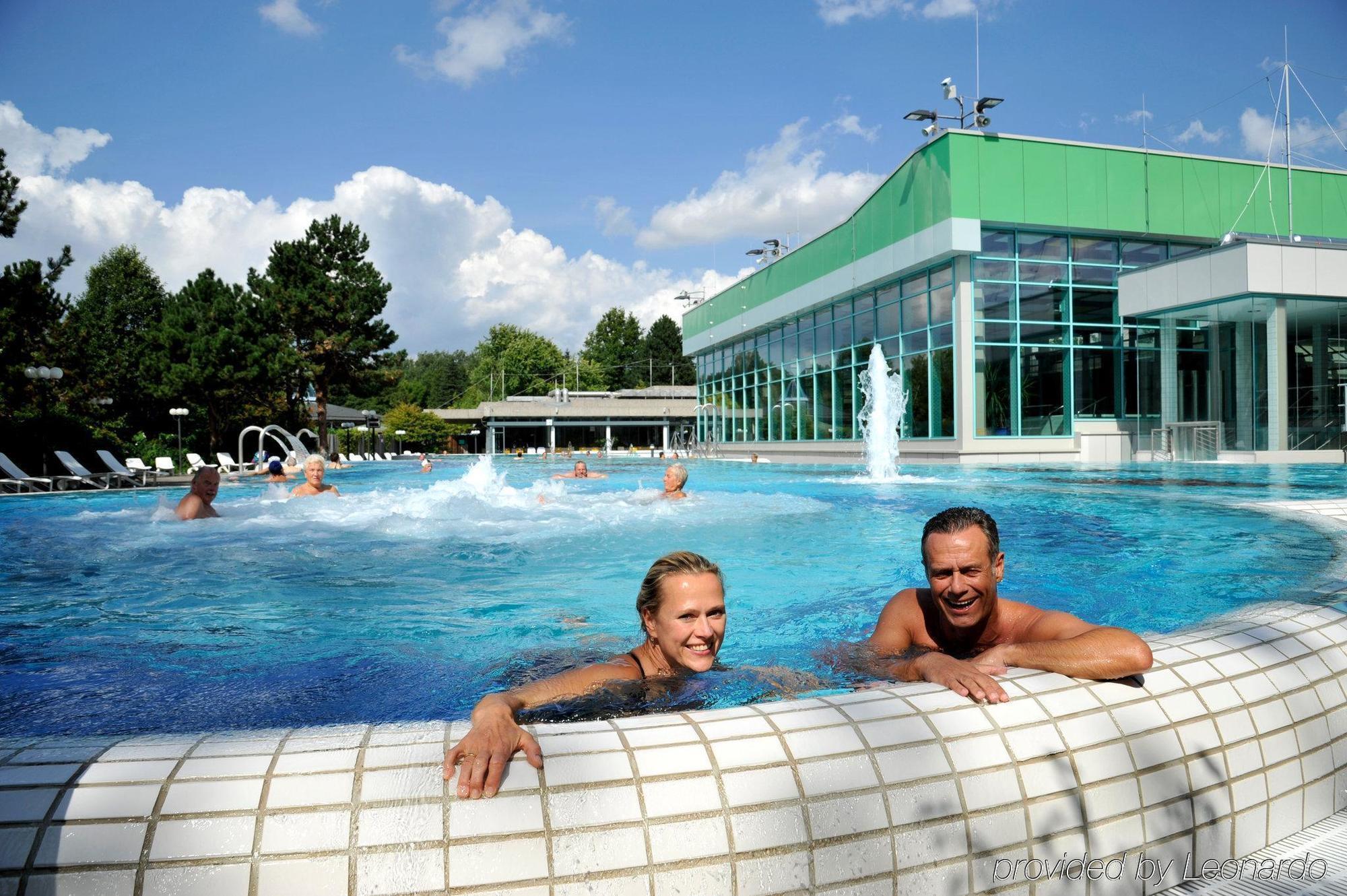Parkhotel Bad Bevensen ,Thermeplus Zewnętrze zdjęcie