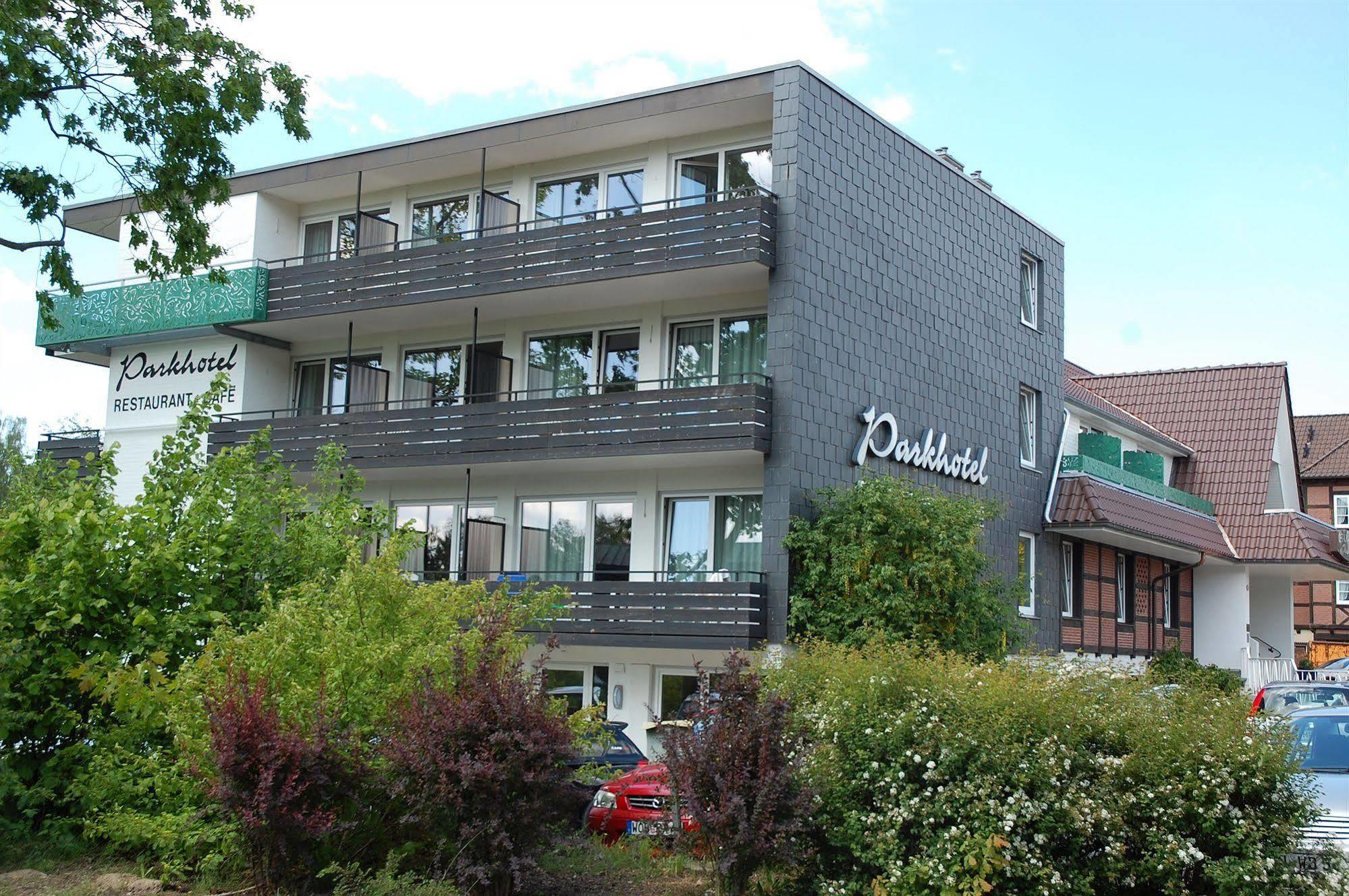 Parkhotel Bad Bevensen ,Thermeplus Zewnętrze zdjęcie